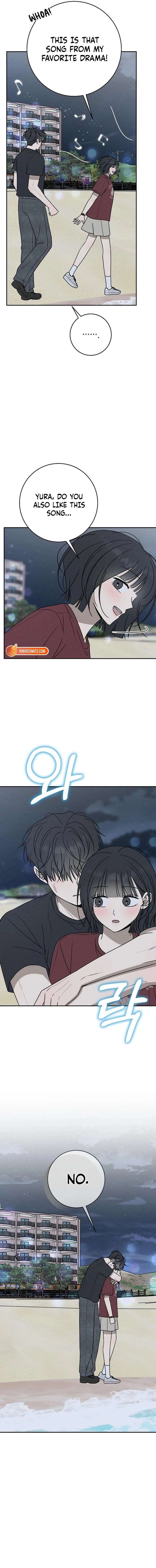 Powerful Confession Chapter 67 - Page 22