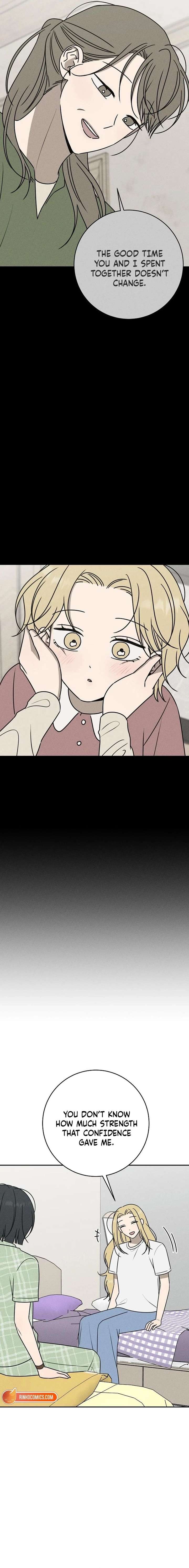 Powerful Confession Chapter 68 - Page 16