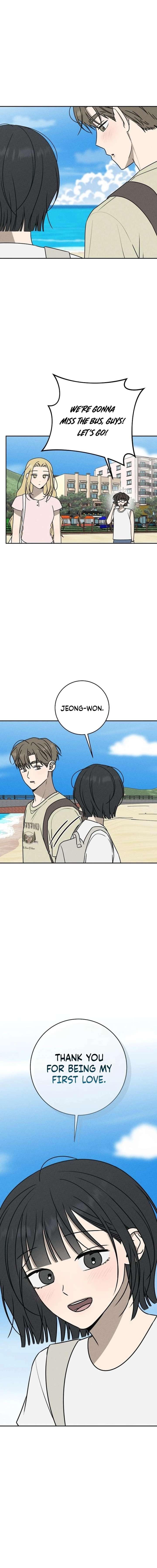 Powerful Confession Chapter 69 - Page 8