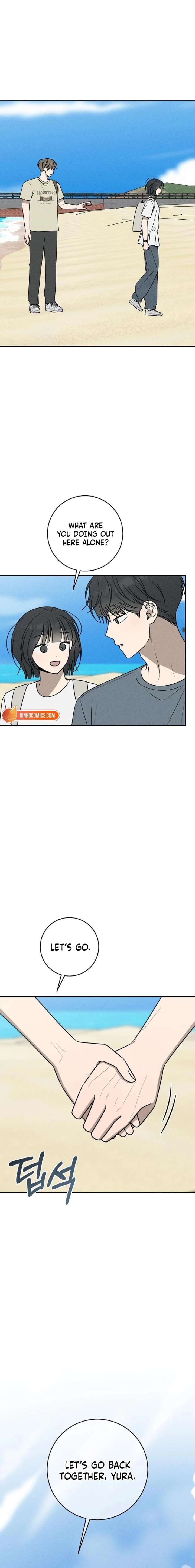 Powerful Confession Chapter 69 - Page 9