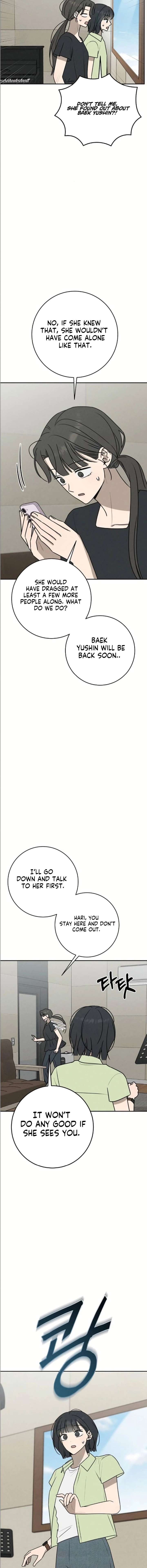 Powerful Confession Chapter 70 - Page 16