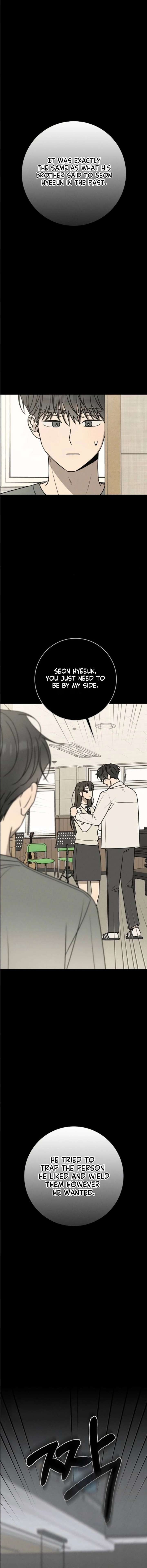 Powerful Confession Chapter 70 - Page 9