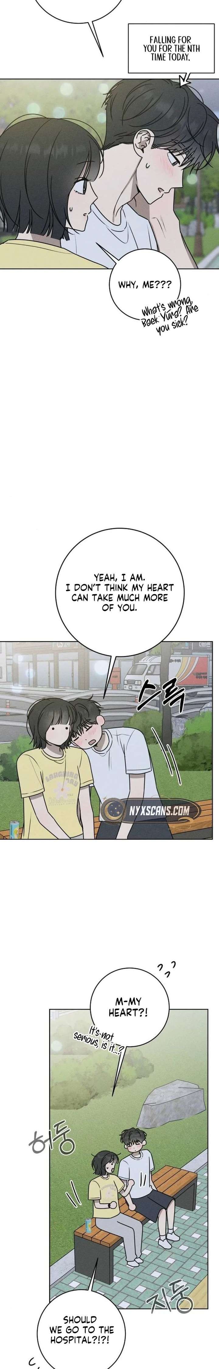 Powerful Confession Chapter 72 - Page 11