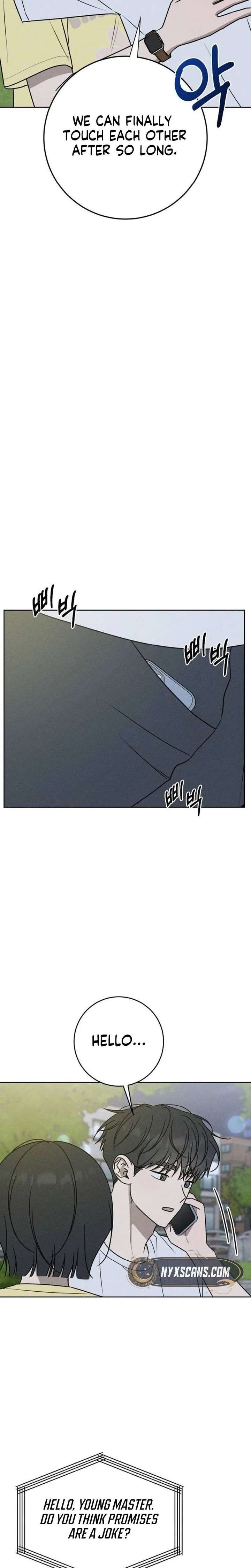 Powerful Confession Chapter 72 - Page 13