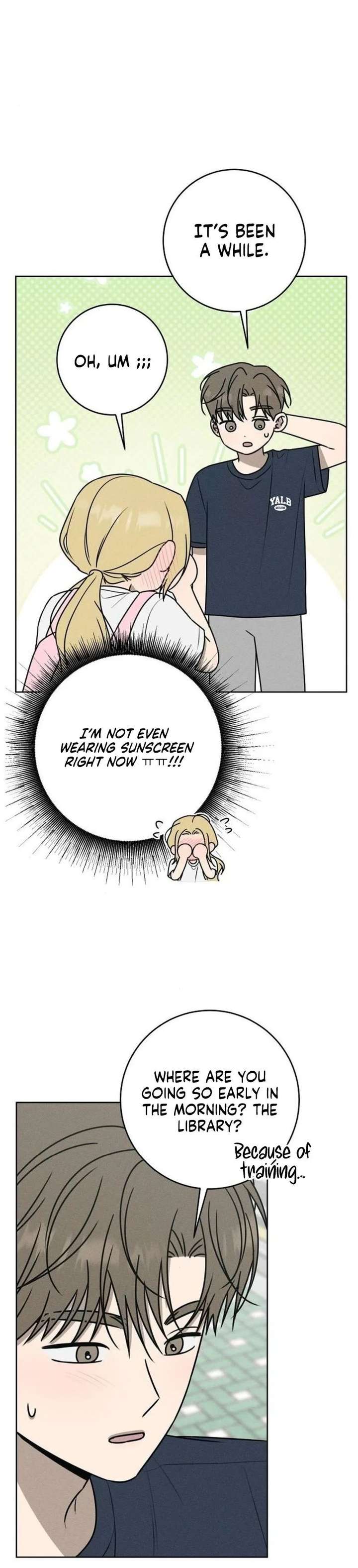 Powerful Confession Chapter 72 - Page 38