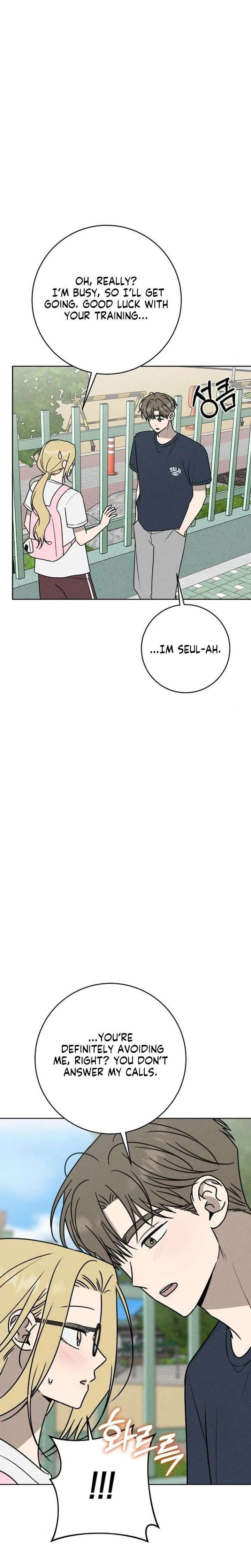 Powerful Confession Chapter 72 - Page 39