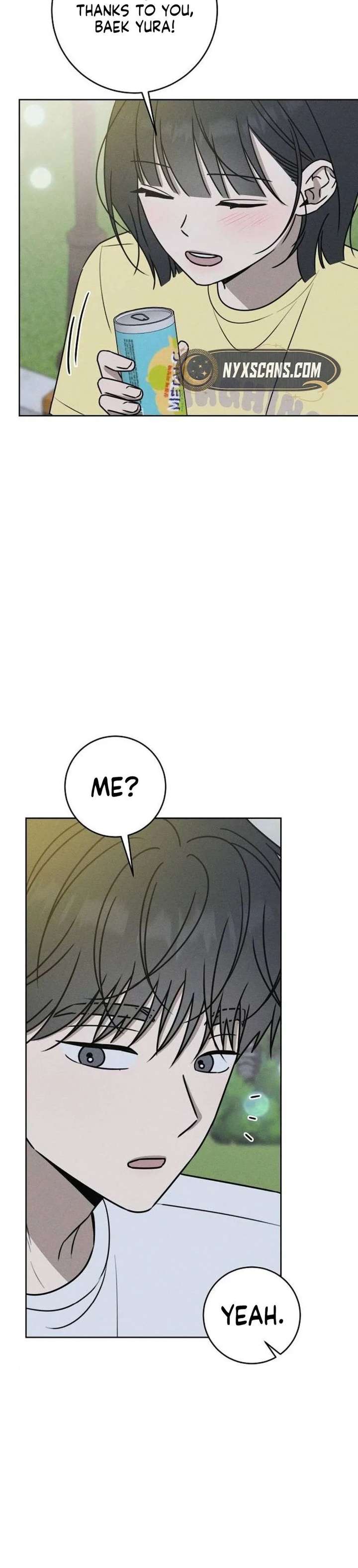 Powerful Confession Chapter 72 - Page 8