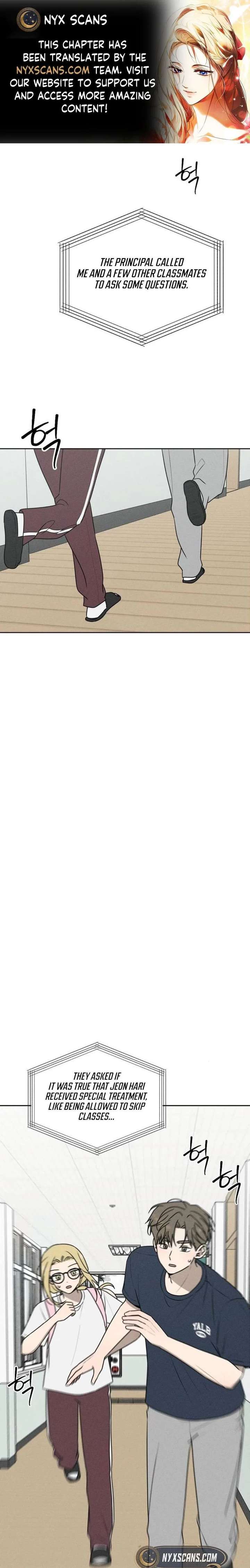 Powerful Confession Chapter 73 - Page 1