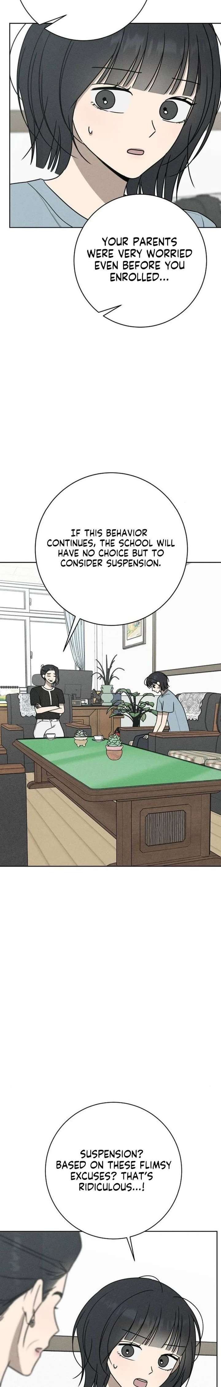 Powerful Confession Chapter 73 - Page 17