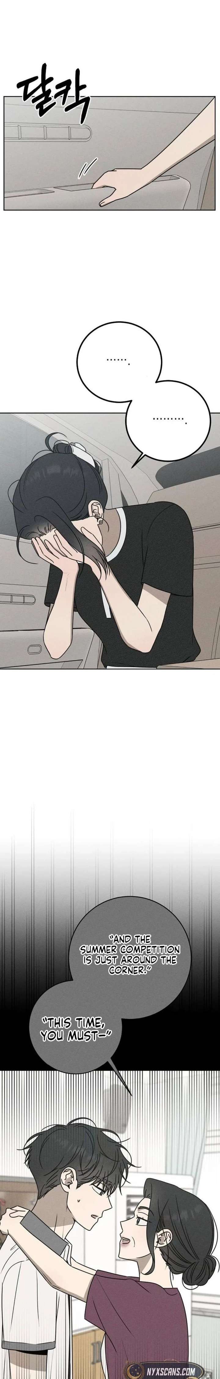 Powerful Confession Chapter 73 - Page 25