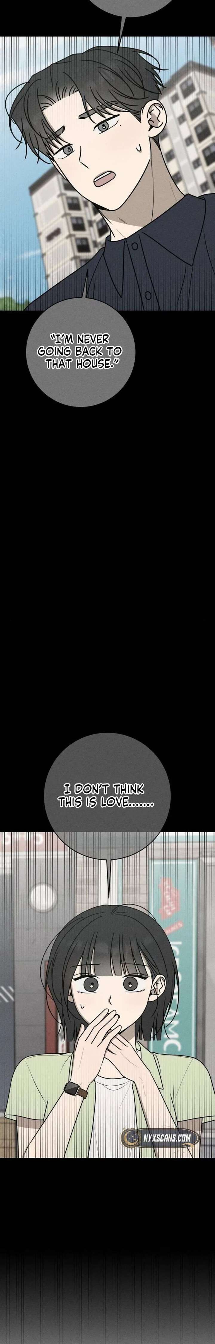 Powerful Confession Chapter 73 - Page 27