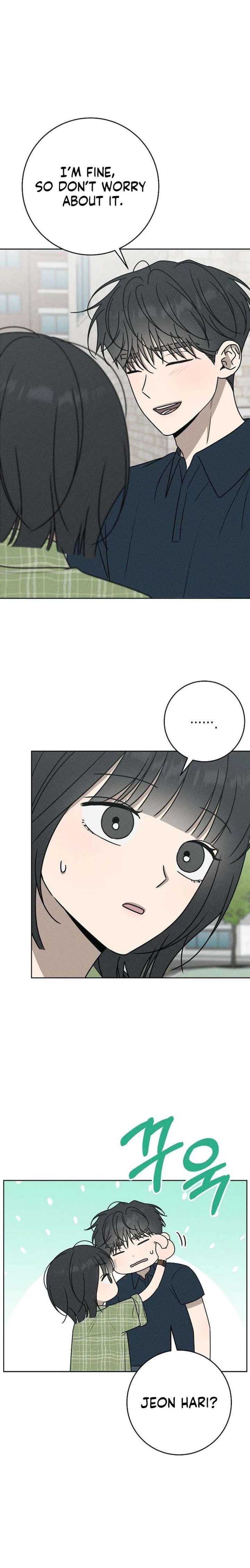 Powerful Confession Chapter 74 - Page 17