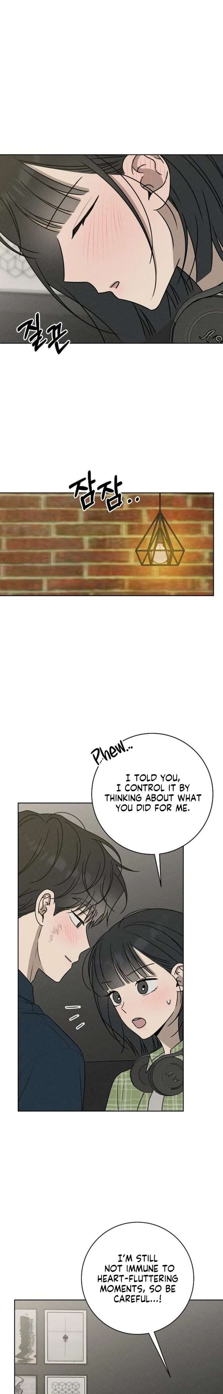 Powerful Confession Chapter 74 - Page 29