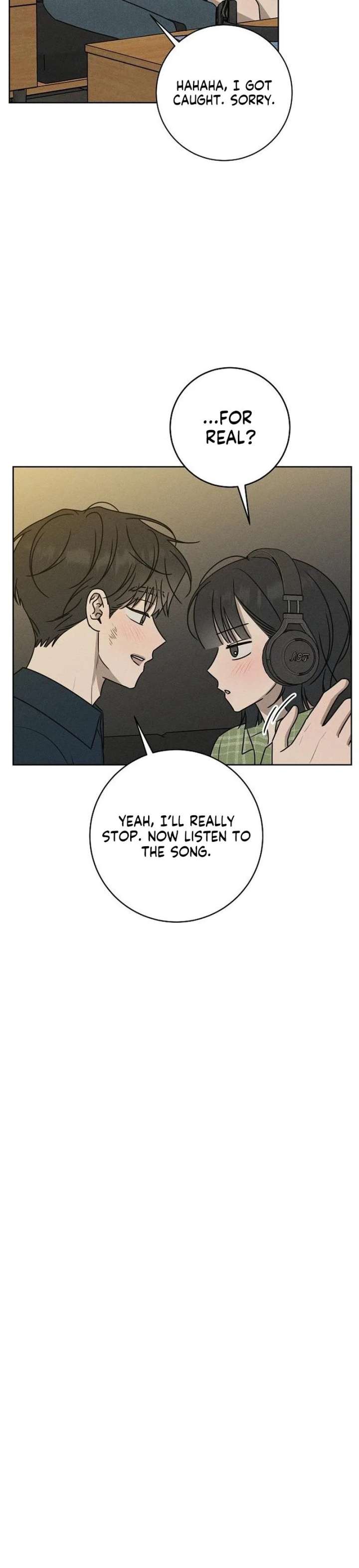 Powerful Confession Chapter 74 - Page 32