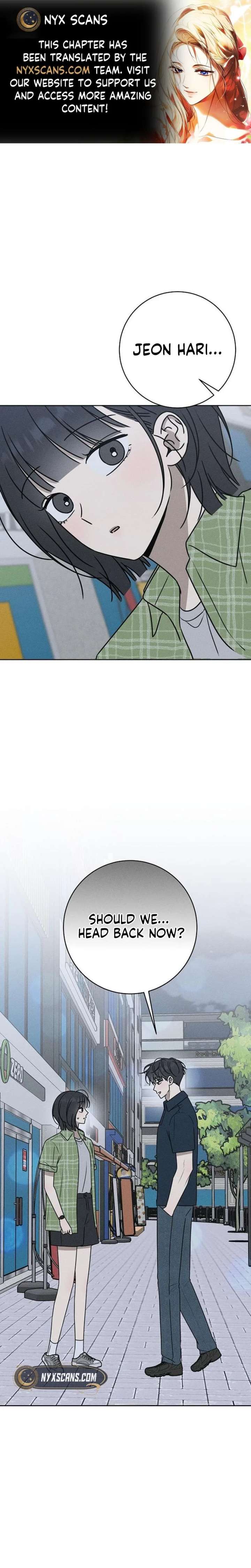 Powerful Confession Chapter 75 - Page 1