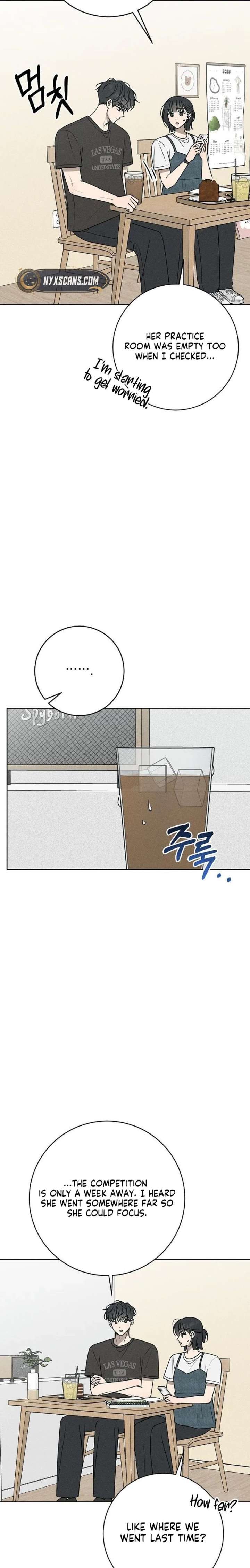 Powerful Confession Chapter 75 - Page 13