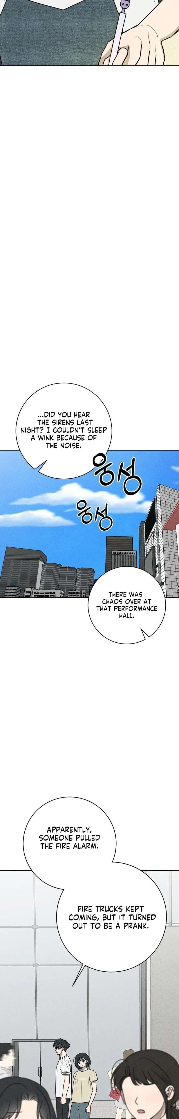 Powerful Confession Chapter 75 - Page 17