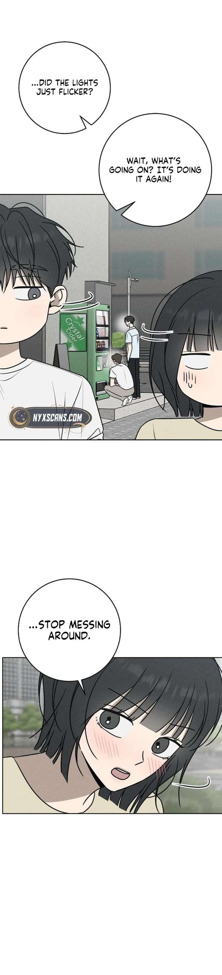 Powerful Confession Chapter 75 - Page 20