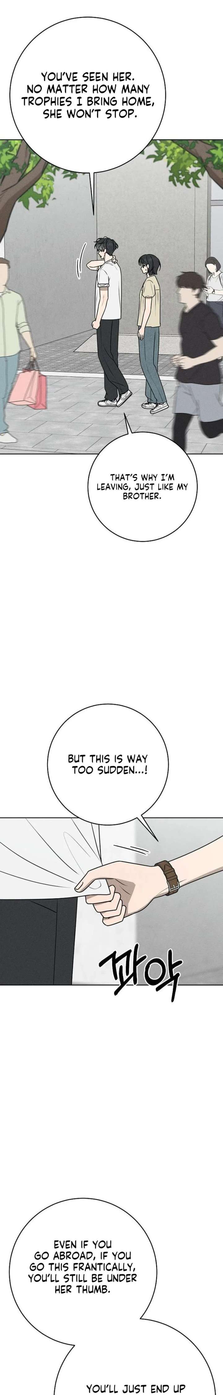 Powerful Confession Chapter 75 - Page 25