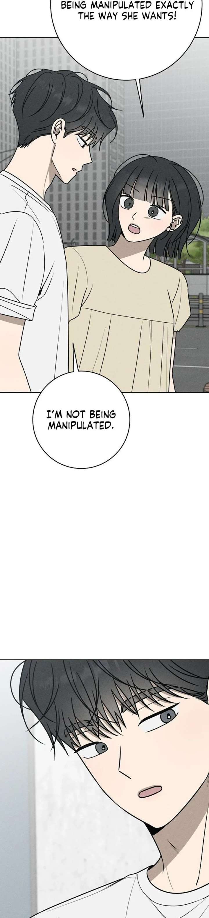 Powerful Confession Chapter 75 - Page 26