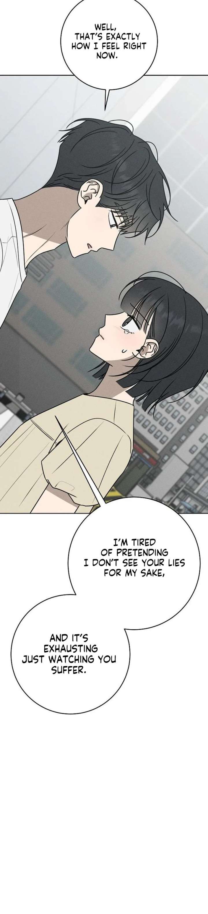 Powerful Confession Chapter 75 - Page 34