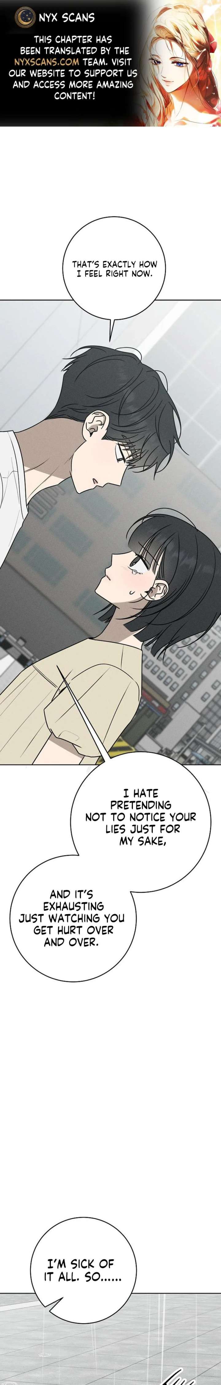 Powerful Confession Chapter 76 - Page 1