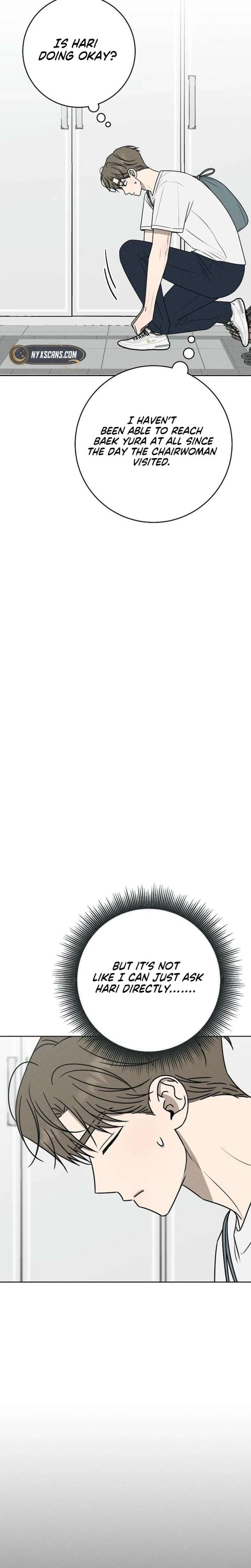 Powerful Confession Chapter 76 - Page 11