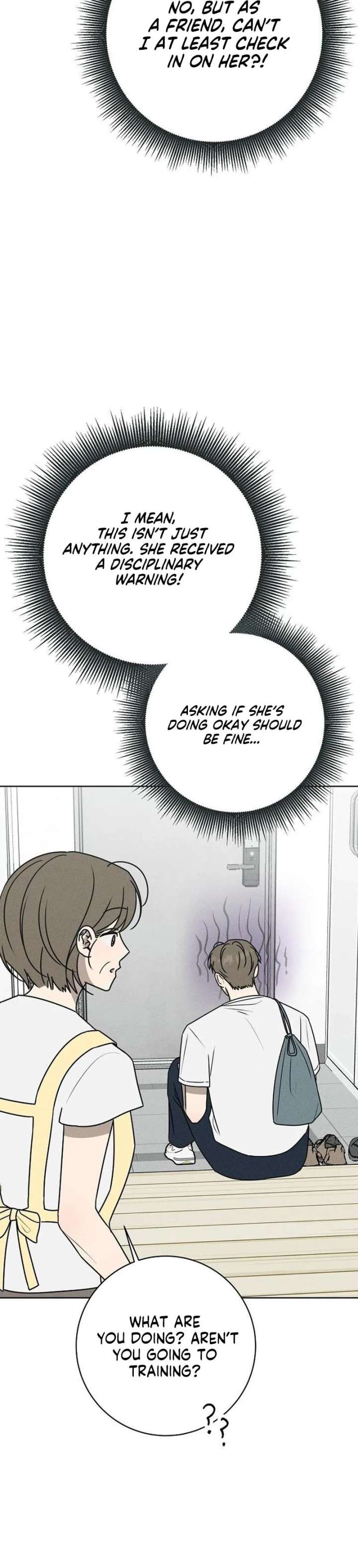 Powerful Confession Chapter 76 - Page 14