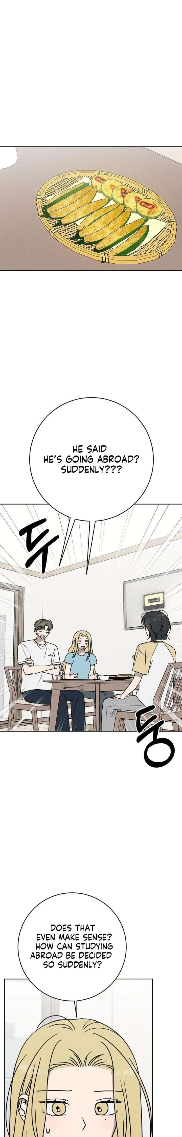 Powerful Confession Chapter 76 - Page 23