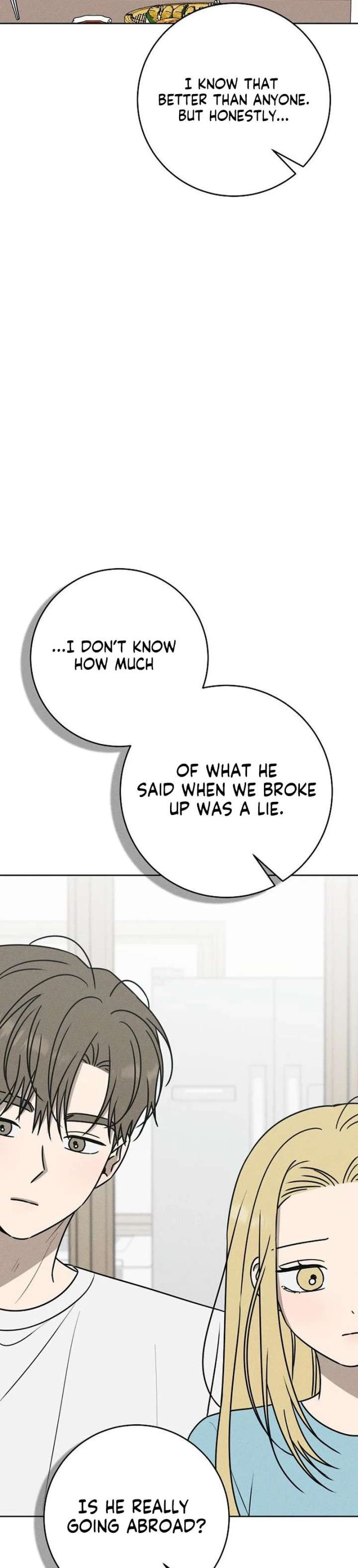 Powerful Confession Chapter 76 - Page 26