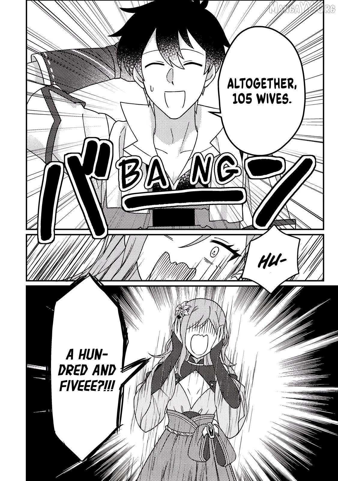 Revolution in production with the blessings of the gods – While living a leisurely, slow life in a corner of another world, somehow a diverse group of people gathered to form the strongest nation… Chapter 31.1 - Page 6