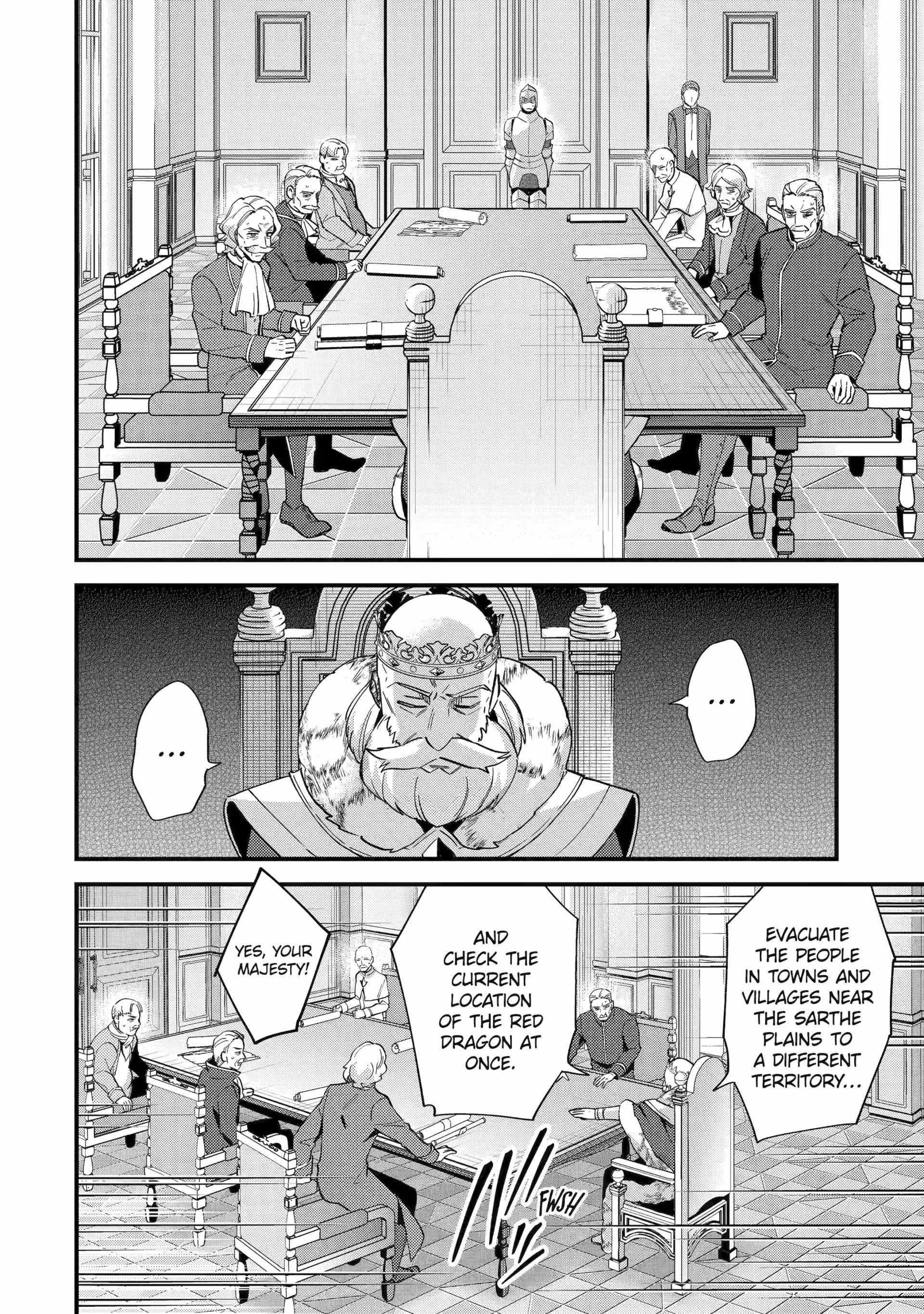 A Boy Who Has Been Reincarnated Twice Spends Peacefully as an S-Rank Adventurer Chapter 47 - Page 12