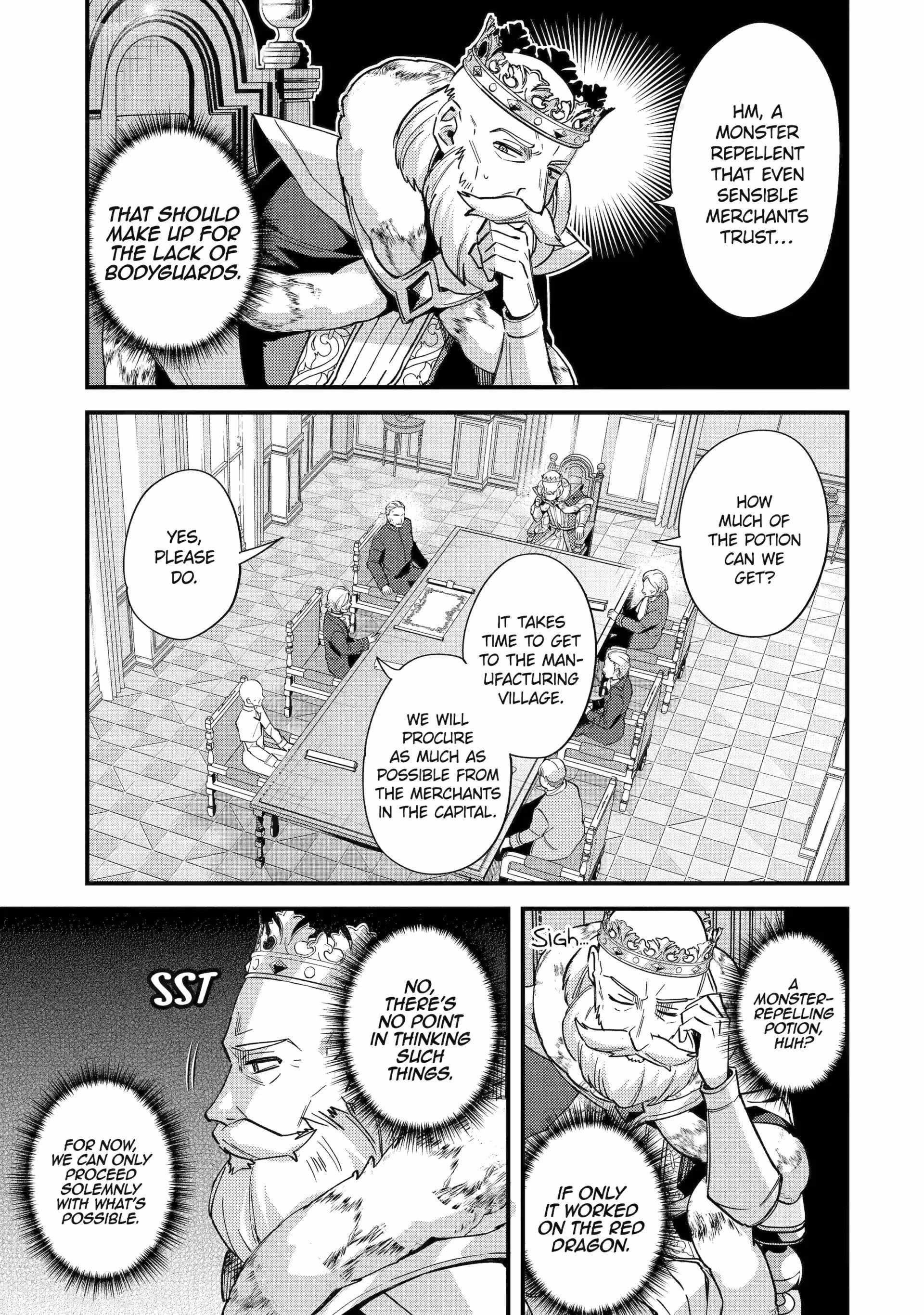 A Boy Who Has Been Reincarnated Twice Spends Peacefully as an S-Rank Adventurer Chapter 47 - Page 17