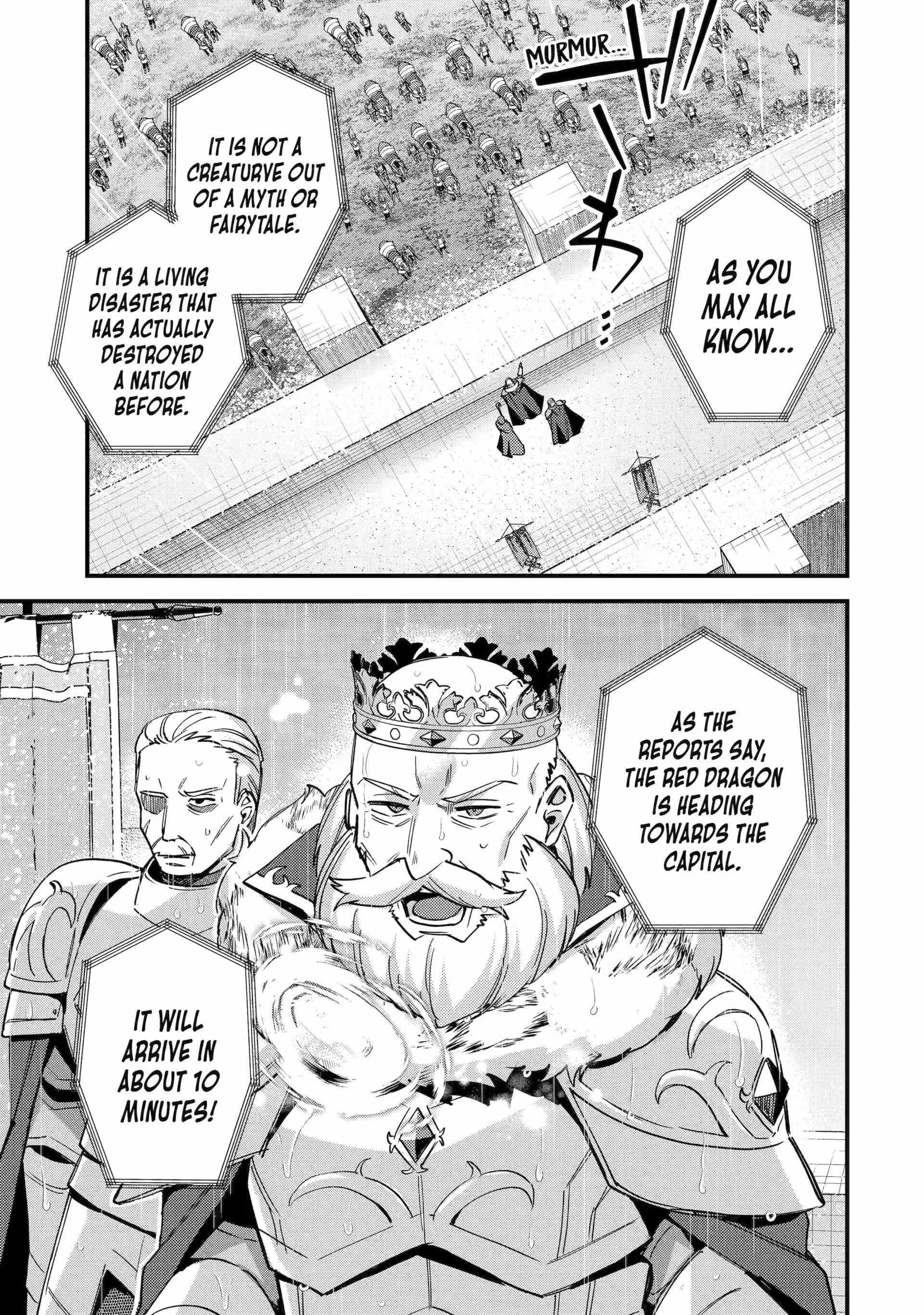 A Boy Who Has Been Reincarnated Twice Spends Peacefully as an S-Rank Adventurer Chapter 47 - Page 25
