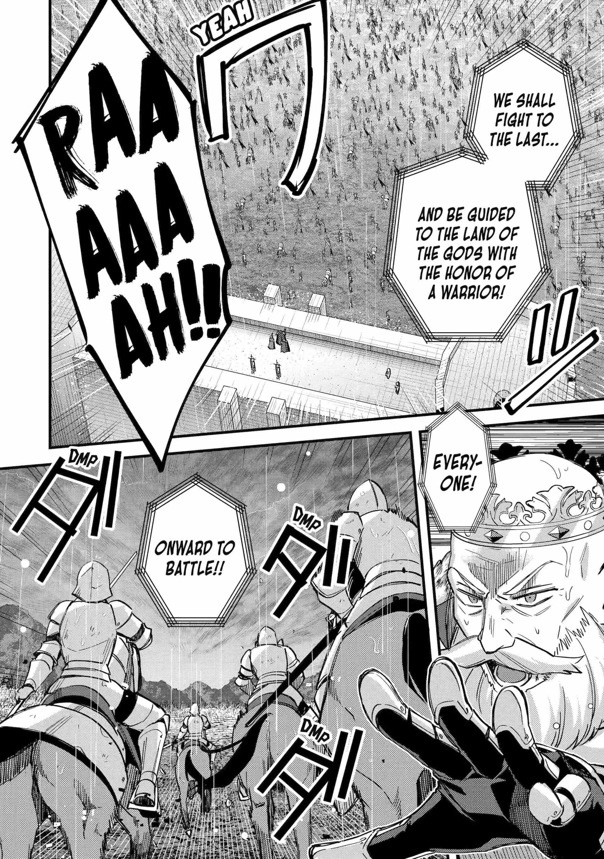 A Boy Who Has Been Reincarnated Twice Spends Peacefully as an S-Rank Adventurer Chapter 47 - Page 34
