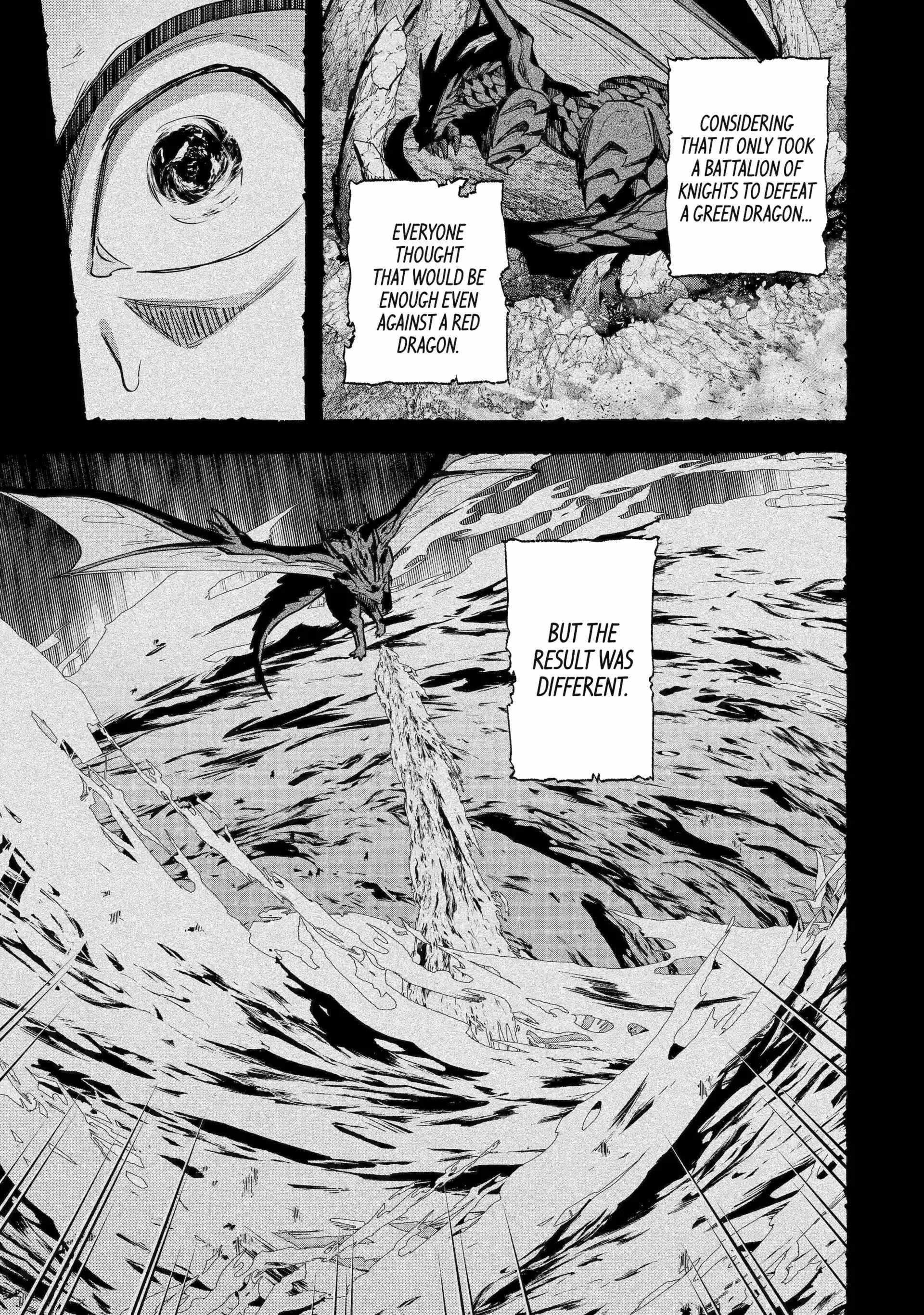 A Boy Who Has Been Reincarnated Twice Spends Peacefully as an S-Rank Adventurer Chapter 47 - Page 7