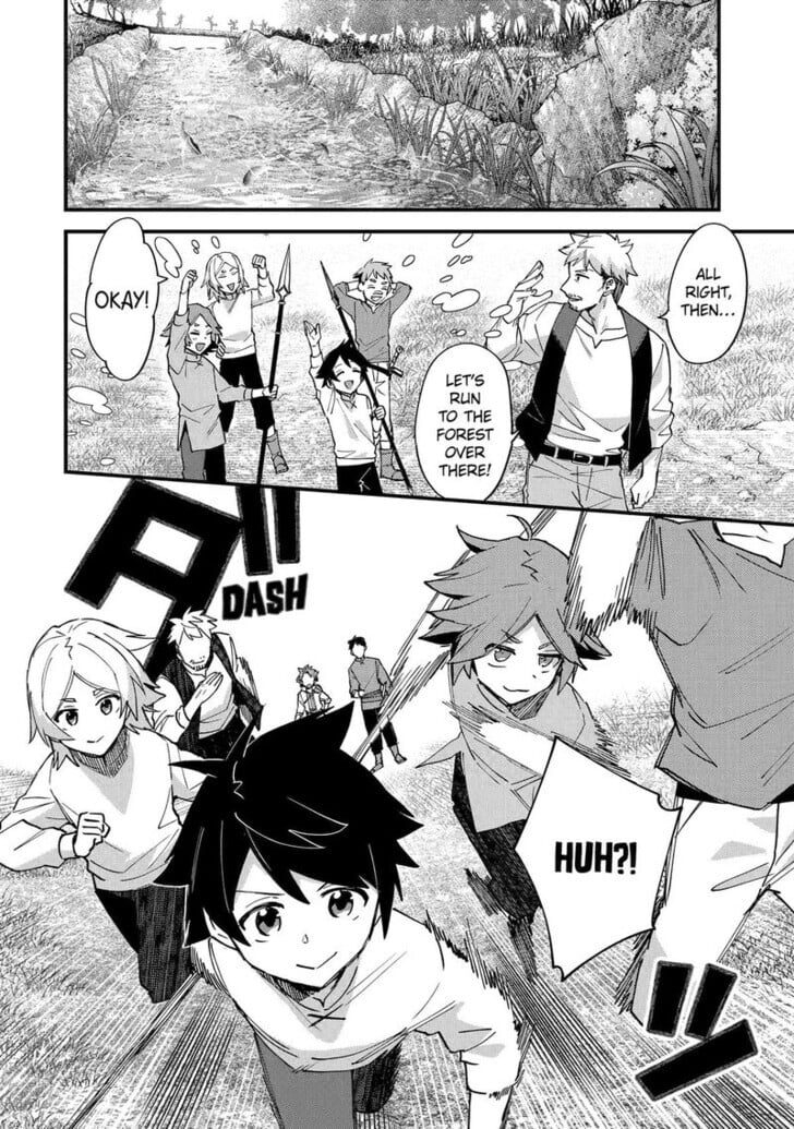 A Boy Who Has Been Reincarnated Twice Spends Peacefully as an S-Rank Adventurer Chapter 51 - Page 14