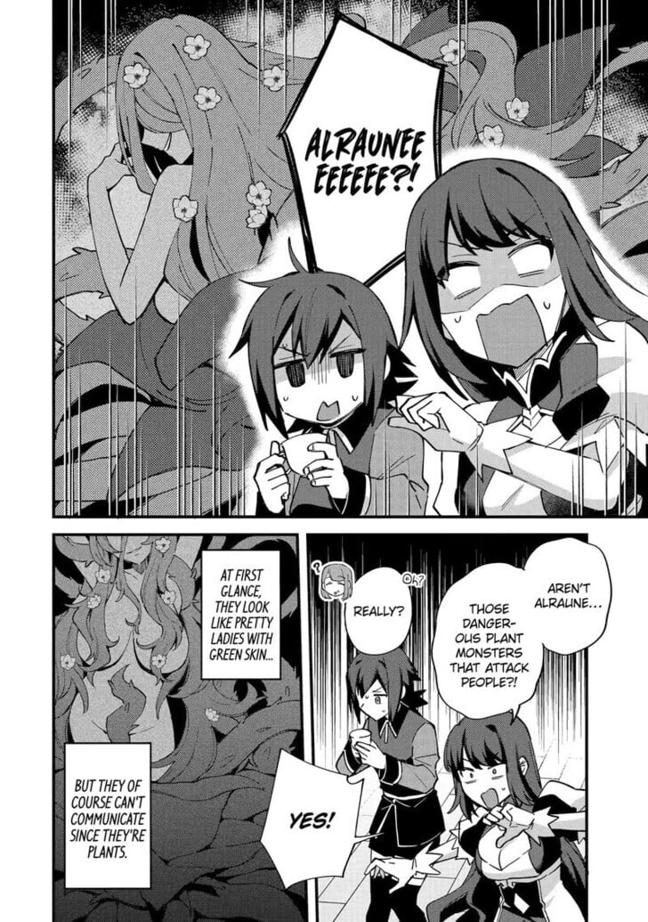 A Boy Who Has Been Reincarnated Twice Spends Peacefully as an S-Rank Adventurer Chapter 51 - Page 6
