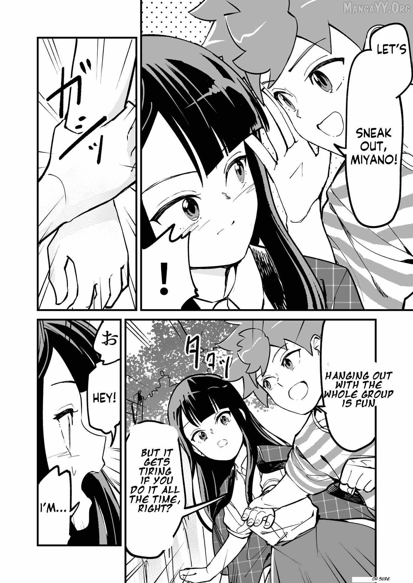 Tsuyokute New Game na Rabukome Chapter 72 - Page 5