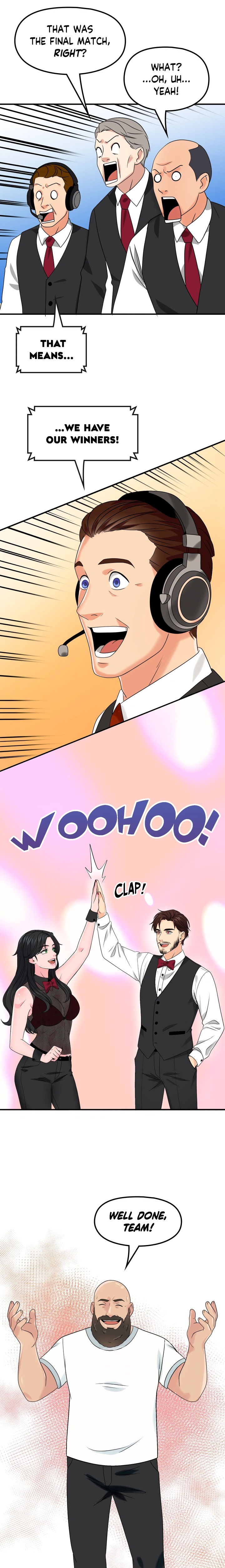 Hit My Balls (Uncensored) Chapter 12 - Page 15