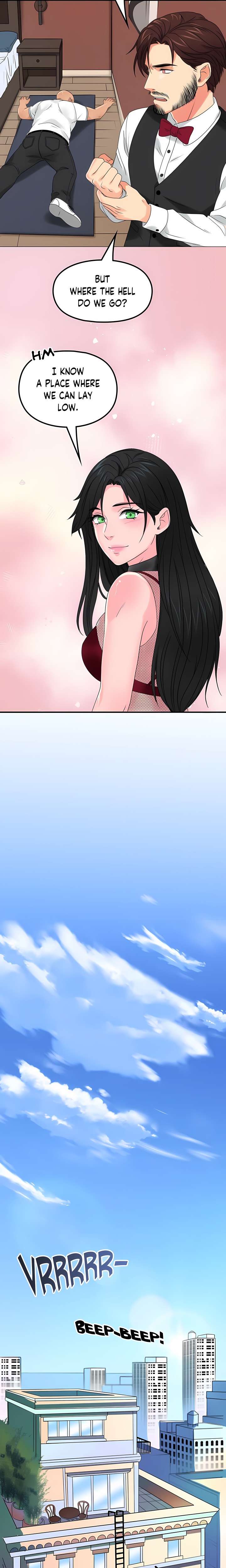Hit My Balls (Uncensored) Chapter 14 - Page 4