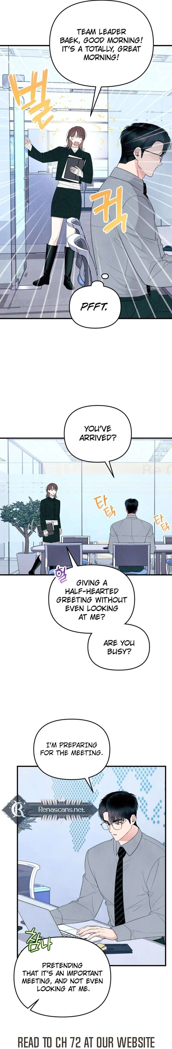 A Hearty Confession Chapter 58 - Page 13