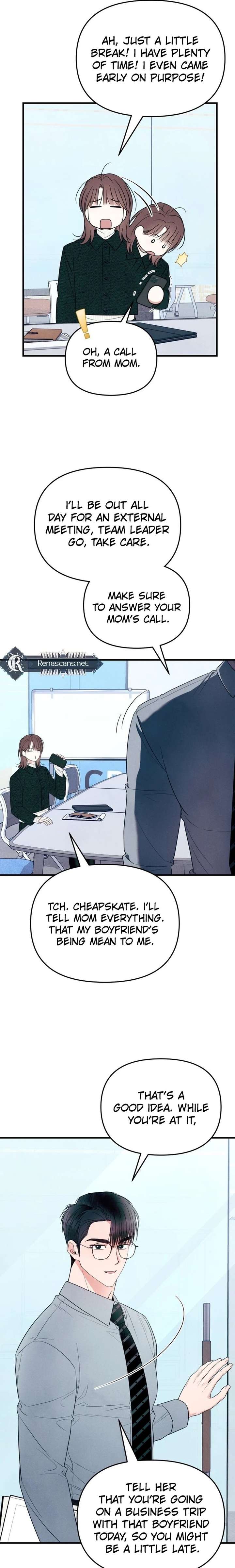 A Hearty Confession Chapter 58 - Page 19