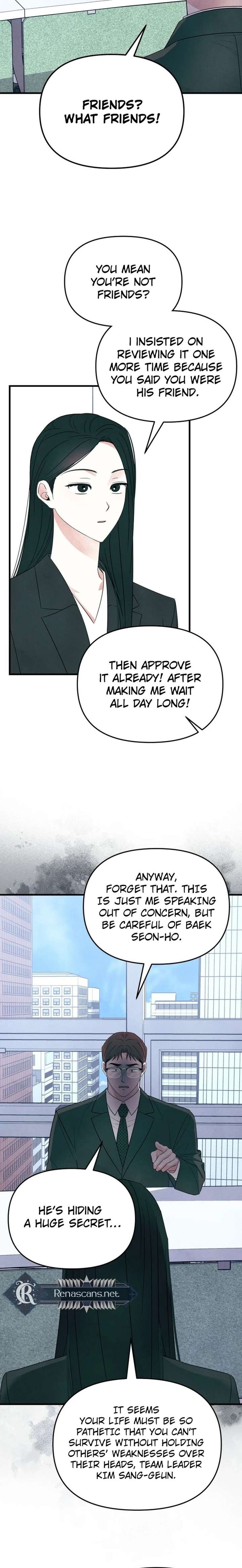 A Hearty Confession Chapter 58 - Page 22