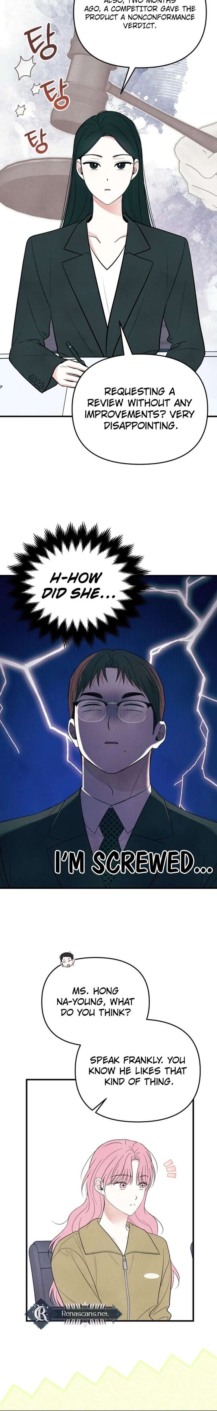 A Hearty Confession Chapter 58 - Page 8