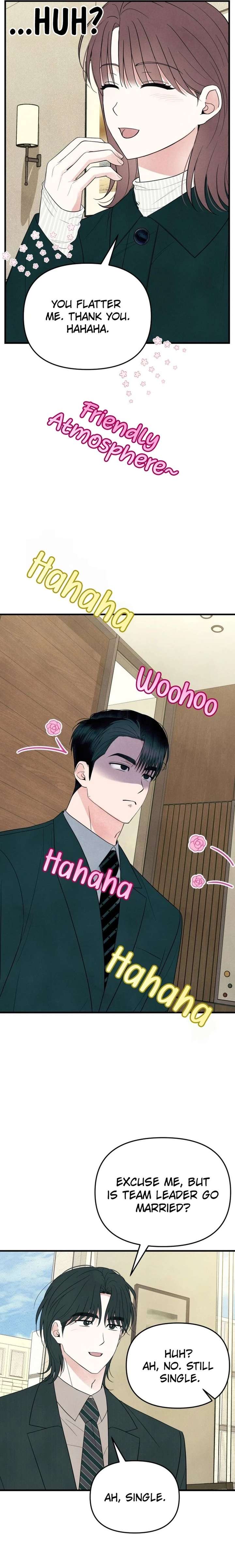 A Hearty Confession Chapter 59 - Page 11