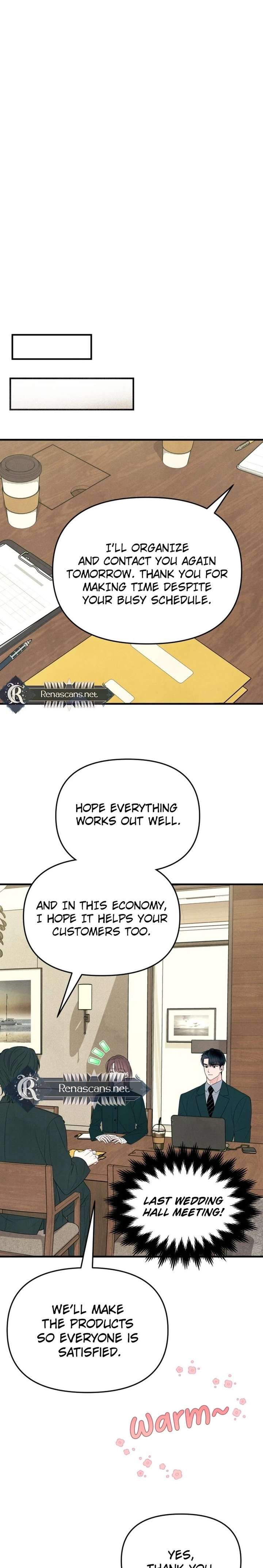 A Hearty Confession Chapter 59 - Page 9