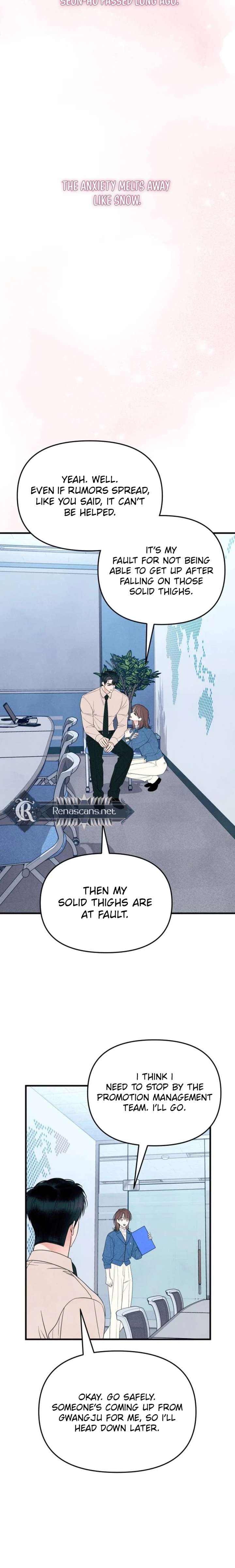 A Hearty Confession Chapter 64 - Page 11