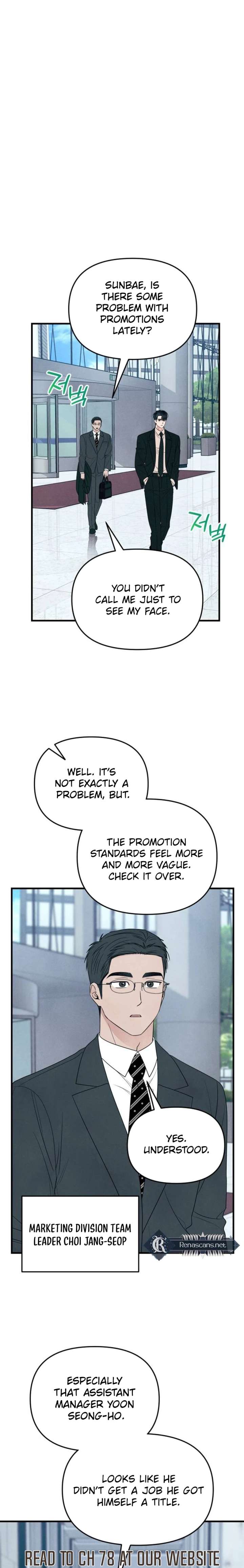 A Hearty Confession Chapter 64 - Page 14