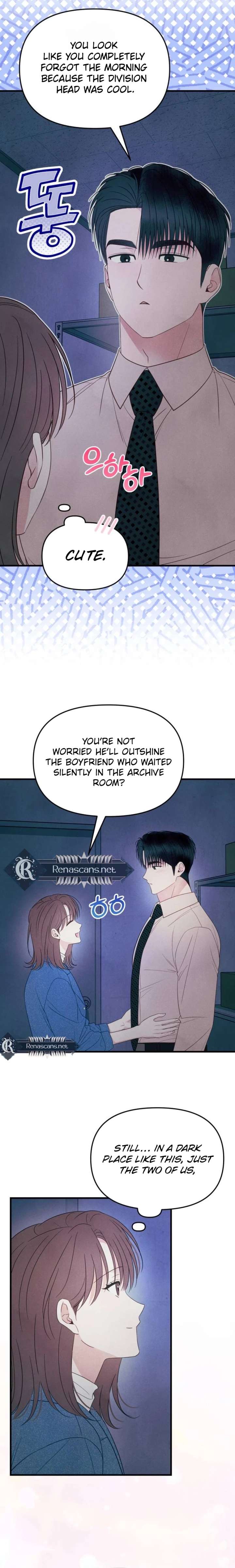 A Hearty Confession Chapter 64 - Page 25